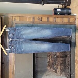 J. Crew Curvy Toothpick Jeans 29